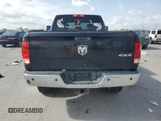 2015 Ram 2500 Tradesman with VIN 3C6UR5CLXFG694153, listed as a Copart auction lot 48870935 with 199,631 mi miles and Salvage title. Bid and sale history available at DreamBid. Image 6.