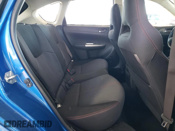 2013 Subaru WRX WRX with VIN JF1GR7E67DG888730, listed as a Copart auction lot 78244294 with 82,452 mi miles and Salvage title. Bid and sale history available at DreamBid. Image 11.