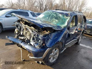 2004 Ford Explorer Eddie Bauer с VIN 1FMZU74W64ZB04105, выставлен на аукционе IAAI как лот 41390406 с пробегом 145 419 миль миль и . История ставок и продаж доступна на DreamBid. Изображение 6.