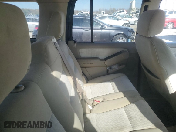 2008 Ford Explorer XLT with VIN 1FMEU73898UA62131, listed as a Copart auction lot 76367804 with Not Provided miles and Clean Title. Bid and sale history available at carsss.com. Image 11.