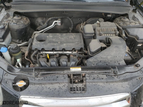 2012 Hyundai Santa Fe Limited with VIN 5XYZK3AB3CG144062, listed as a Copart auction lot 46228085 with 157,528 mi miles and Salvage Title. Bid and sale history available at carsss.com. Image 12.