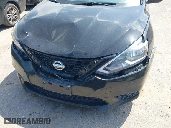 2017 Nissan Sentra SL с VIN 3N1AB7AP7HY335439, выставлен на аукционе IAAI как лот 42065436 с пробегом 122 500 миль миль и . История ставок и продаж доступна на DreamBid. Изображение 6.