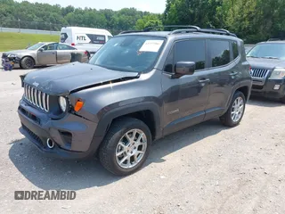 2021 Jeep Renegade Latitude с VIN ZACNJDBB9MPN13625, выставлен на аукционе IAAI как лот 42377986 с пробегом 17 523 миль миль и . История ставок и продаж доступна на DreamBid. Изображение 17.