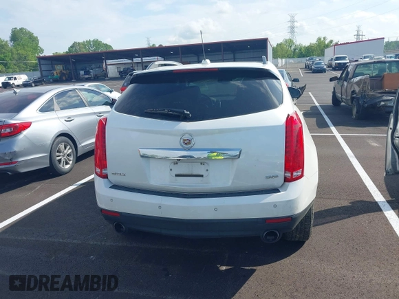 2015 Cadillac SRX Luxury Collection with VIN 3GYFNBE32FS542710, listed as a IAAI auction lot 42132131 with 246,226 mi miles. Bid and sale history available at carsss.com. Image 16.