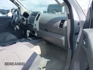 2015 Nissan Frontier SV with VIN 1N6BD0CT2FN714806, listed as a IAAI auction lot 42514597 with 95,753 mi miles and . Bid and sale history available at DreamBid. Image 5.
