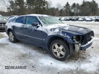 2005 Dodge Magnum R/T with VIN 2D4GZ582X5H638138, listed as a Copart auction lot 55430305 with 87,451 mi miles and Non Repairable. Bid and sale history available at DreamBid. Image 4.