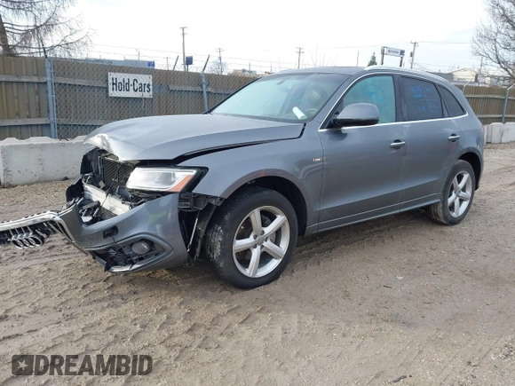 2017 Audi Q5 Premium Plus z VIN WA1M2AFP2HA030803, wystawiony jako IAAI lot #41467760 z przebiegiem 47 314 mil mil oraz . Historia ofert i sprzedaży dostępna na DreamBid. Obrazek 2.