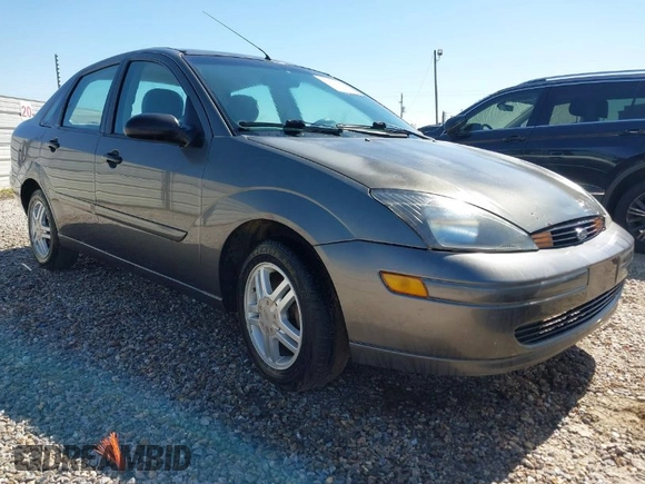 2004 Ford Focus SE with VIN 1FAFP34394W152606, listed as a IAAI auction lot 41833454 with 287,290 mi miles and . Bid and sale history available at DreamBid. Image 1.