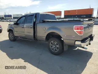 2012 Ford F-150 XL z VIN 1FTFW1ET0CFC26025, wystawiony jako Copart lot #52780445 z przebiegiem 328 020 mil mil oraz Szkoda całkowita • Salvage title. Historia ofert i sprzedaży dostępna na DreamBid. Obrazek 2.