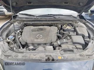 2017 Mazda Mazda6 Touring with VIN JM1GL1V54H1107722, listed as a IAAI auction lot 41521257 with 142,129 mi miles. Bid and sale history available at carsss.com. Image 10.