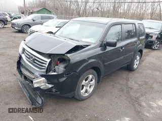 2012 Honda Pilot EX-L with VIN 5FNYF4H57CB068021, listed as a IAAI auction lot 41909996 with 253,542 mi miles and . Bid and sale history available at carsss.com. Image 17.