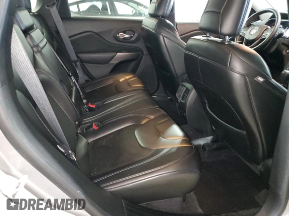 2019 Jeep Cherokee Latitude Plus with VIN 1C4PJMLB3KD177430, listed as a Copart auction lot 50407755 with 74,027 mi miles and Clean Title. Bid and sale history available at carsss.com. Image 11.