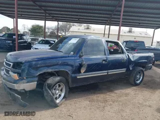 2006 Chevrolet Silverado 1500 LT1 with VIN 2GCEC13T061102551, listed as a IAAI auction lot 41735074 with 253,034 mi miles. Bid and sale history available at carsss.com. Image 15.