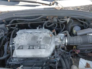 2004 Acura MDX Touring Pkg with VIN 2HNYD186X4H515704, listed as a IAAI auction lot 41851825 with 999,999 mi miles. Bid and sale history available at carsss.com. Image 10.