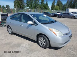 2007 Toyota Prius z VIN JTDKB20U177648885, wystawiony jako IAAI lot #42360348 z przebiegiem Nie podano mil oraz . Historia ofert i sprzedaży dostępna na DreamBid. Obrazek 1.