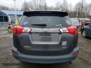 2014 Toyota RAV4 XLE with VIN JTMWFREVXEJ015544, listed as a Copart auction lot 49342365 with 161,786 mi miles and Clean Title. Bid and sale history available at carsss.com. Image 6.