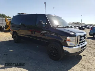 2013 Ford Econoline Cargo Commercial z VIN 1FTNE1EW8DDB19505, wystawiony jako Copart lot #61860735 z przebiegiem 300 941 mil mil oraz Czysty tytuł • Clean title. Historia ofert i sprzedaży dostępna na DreamBid. Obrazek 4.