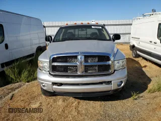 2005 Dodge Ram 3500 SLT with VIN 3D7LS38C65G765276, listed as a Copart auction lot 76808834 with 217,359 mi miles and Clean Title. Bid and sale history available at carsss.com. Image 5.
