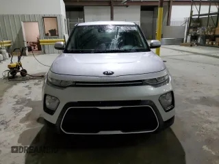 2021 Kia Soul S with VIN KNDJ23AU8M7740006, listed as a Copart auction lot 50197105 with 83,437 mi miles and Clean Title. Bid and sale history available at DreamBid. Image 5.