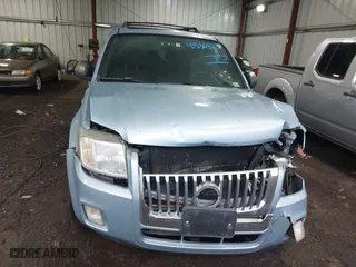 2008 Mercury Mariner with VIN 4M2CU81Z88KJ28011, listed as a IAAI auction lot 41530523 with 89,518 mi miles. Bid and sale history available at carsss.com. Image 11.