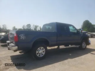 2015 Ford F-250 Lariat with VIN 1FT7W2B61FED50663, listed as a Copart auction lot 58500885 with 261,619 mi miles and Salvage title. Bid and sale history available at DreamBid. Image 3.