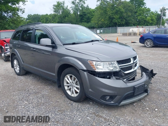 2013 Dodge Journey SXT with VIN 3C4PDCBG8DT517733, listed as a IAAI auction lot 42737063 with 67,363 mi miles and . Bid and sale history available at DreamBid. Image 1.