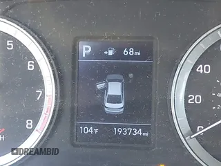 2018 Hyundai Sonata SE z VIN 5NPE24AF3JH599281, wystawiony jako IAAI lot #42465221 z przebiegiem 193 734 mil mil oraz . Historia ofert i sprzedaży dostępna na DreamBid. Obrazek 15.