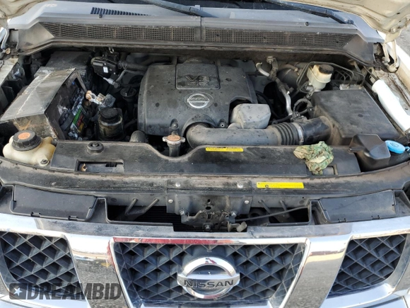 2007 Nissan Titan XE with VIN 1N6BA07A17N243783, listed as a Copart auction lot 77010773 with Not Provided miles and Salvage Title. Bid and sale history available at carsss.com. Image 13.