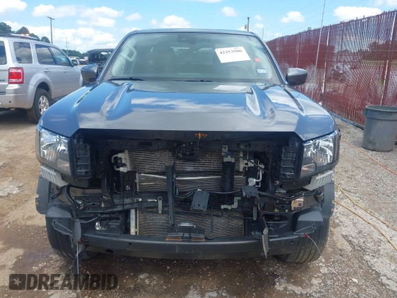 2022 Nissan Frontier SV с VIN 1N6ED1EJ5NN643095, выставлен на аукционе IAAI как лот 42353506 с пробегом 50 438 миль миль и . История ставок и продаж доступна на DreamBid. Изображение 13.
