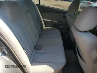 2006 Nissan Altima S with VIN 1N4AL11D76N453200, listed as a Copart auction lot 60718525 with 164,698 mi miles and Salvage title. Bid and sale history available at DreamBid. Image 10.