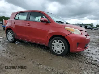 2010 Scion xD with VIN JTKKU4B46AJ056579, listed as a Copart auction lot 54674875 with 179,778 mi miles and Salvage Title. Bid and sale history available at DreamBid. Image 4.