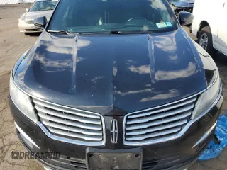 2016 Lincoln MKC Select with VIN 5LMCJ2D90GUJ08208, listed as a Copart auction lot 49328305 with Not provided miles and Salvage title. Bid and sale history available at DreamBid. Image 12.