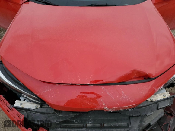 2024 Honda Civic LX z VIN 2HGFE2F26RH511416, wystawiony jako Copart lot #47529855 z przebiegiem 14 338 mil mil oraz Szkoda całkowita • Salvage title. Historia ofert i sprzedaży dostępna na DreamBid. Obrazek 11.