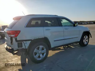 2012 Jeep Grand Cherokee Limited with VIN 1C4RJEBG8CC223160, listed as a Copart auction lot 47948445 with 122,077 mi miles and Salvage Title. Bid and sale history available at carsss.com. Image 3.