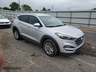 2016 Hyundai Tucson SE with VIN KM8J3CA43GU101949, listed as a Copart auction lot 50029073 with 0 mi miles. Bid and sale history available at carsss.com. Image 4.