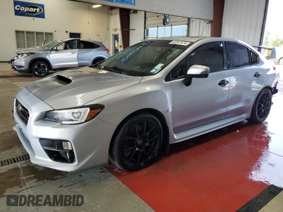 2016 Subaru WRX STI Limited z VIN JF1VA2Y66G9830369, wystawiony jako Copart lot #63547474 z przebiegiem 97 537 mil mil oraz Szkoda całkowita • Salvage title. Historia ofert i sprzedaży dostępna na DreamBid. Obrazek 1.