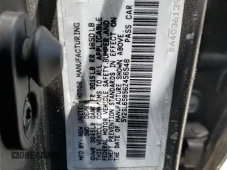 2006 Pontiac Vibe z VIN 5Y2SL65856Z456548, wystawiony jako Copart lot #56861965 z przebiegiem Nie podano mil oraz Szkoda całkowita • Salvage title. Historia ofert i sprzedaży dostępna na DreamBid. Obrazek 12.