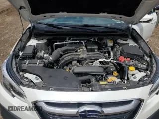 2021 Subaru Outback Limited with VIN 4S4BTANC5M3110728, listed as a Copart auction lot 55239795 with 36,277 mi miles and Salvage title. Bid and sale history available at DreamBid. Image 12.