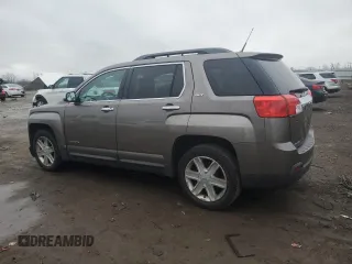2012 GMC Terrain SLT-1 with VIN 2GKALUEK6C6226881, listed as a Copart auction lot 86533774 with 131,707 mi miles and Salvage Title. Bid and sale history available at DreamBid. Image 2.