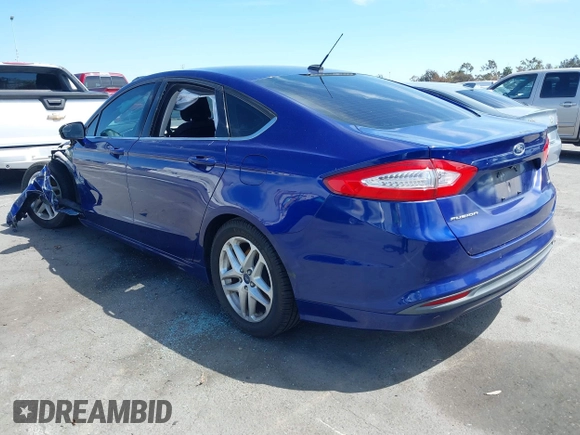 2015 Ford Fusion SE with VIN 3FA6P0H73FR120347, listed as a IAAI auction lot 42009225 with 114,396 mi miles and . Bid and sale history available at DreamBid. Image 3.