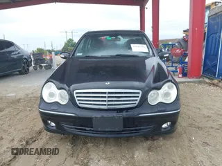 2005 Mercedes-Benz C 240 with VIN WDBRF81J05F557070, listed as a IAAI auction lot 42242556 with 113,139 mi miles and . Bid and sale history available at DreamBid. Image 6.