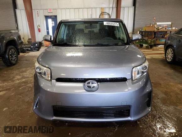 2012 Scion xB with VIN JTLZE4FE8CJ018316, listed as a Copart auction lot 46035275 with 116,398 mi miles and Salvage Title. Bid and sale history available at DreamBid. Image 5.