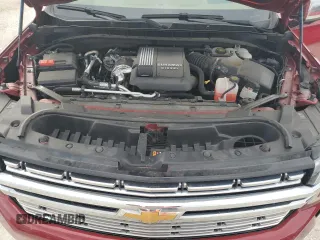 2023 Chevrolet Suburban Premier with VIN 1GNSKFKT2PR309933, listed as a Copart auction lot 79028294 with Not Provided miles and Salvage Title. Bid and sale history available at DreamBid. Image 11.