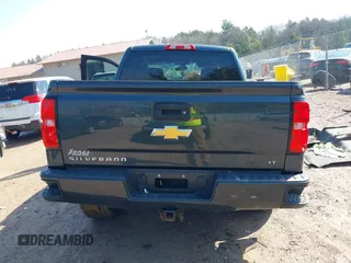 2017 Chevrolet Silverado 1500 LT with VIN 3GCUKREC6HG451671, listed as a IAAI auction lot 41906060 with Not Provided miles and . Bid and sale history available at DreamBid. Image 15.