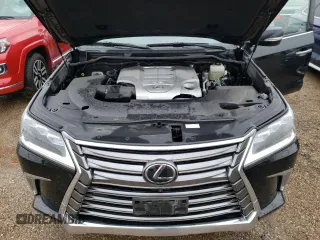 2019 Lexus LX with VIN JTJHY7AX9K4287704, listed as a Copart auction lot 47335283 with 58,890 mi miles. Bid and sale history available at carsss.com. Image 11.