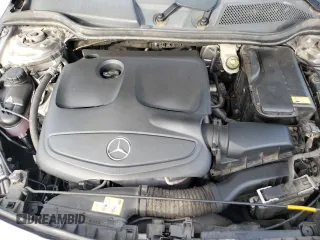 2016 Mercedes-Benz CLA 250 with VIN WDDSJ4EBXGN318301, listed as a Copart auction lot 45366164 with 94,495 mi miles and . Bid and sale history available at DreamBid. Image 11.