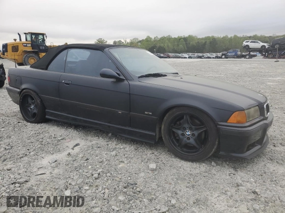 1999 BMW 3 Series M3 with VIN WBSBK0330XEC41977, listed as a Copart auction lot 51449325 with 194,160 mi miles and Clean Title. Bid and sale history available at carsss.com. Image 4.