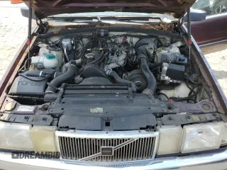 1989 Volvo 760 z VIN YV1GA8748K0068031, wystawiony jako Copart lot #62872354 z przebiegiem 162 923 mil mil oraz Tytuł czysty. Historia ofert i sprzedaży dostępna na DreamBid. Obrazek 11.