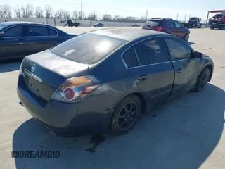 2007 Nissan Altima 2.5 with VIN 1N4AL21EX7C143974, listed as a IAAI auction lot 41634317 with 155,480 mi miles. Bid and sale history available at carsss.com. Image 4.