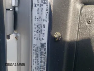 2003 Jeep Wrangler Rubicon z VIN 1J4FA69S53P375189, wystawiony jako Copart lot #54292035 z przebiegiem 55 863 mil mil oraz Szkoda całkowita • Salvage title. Historia ofert i sprzedaży dostępna na DreamBid. Obrazek 12.
